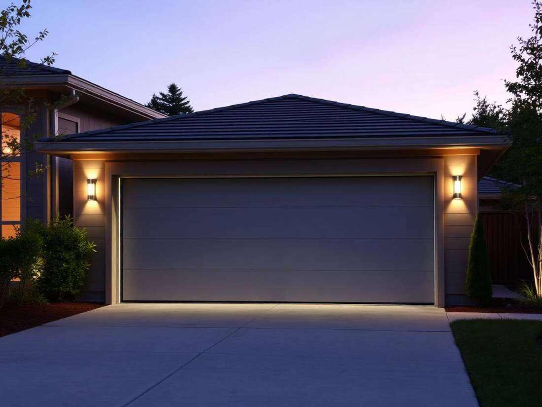 Automatic Garage Doors