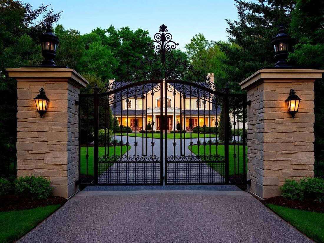 Gates & Railings